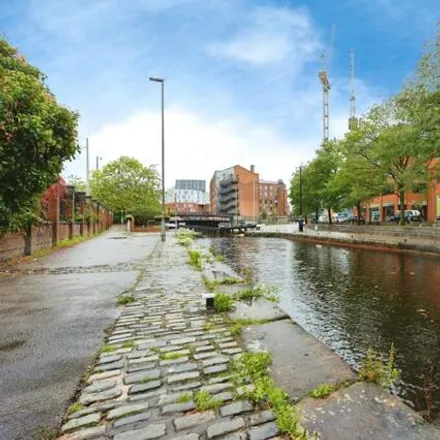 Image 2 - Royal Mills Buildings, Redhill Street, Manchester, M4 5BD, United Kingdom - Apartment for sale