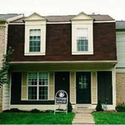 Image 1 - 24 Hines Court, Olney, MD 20832, USA - Townhouse for rent