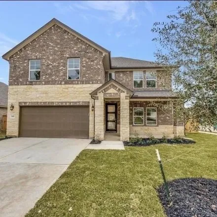 Rent this 4 bed house on Blue Oak Drive in Conroe, TX 77304