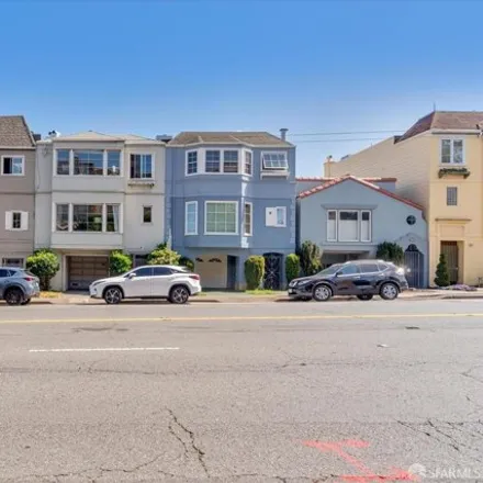 Image 3 - 2427 Turk Blvd, San Francisco, California, 94118 - House for sale