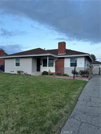 Rent this 3 bed house on 732 North Cypress Avenue in Ontario, CA 91762