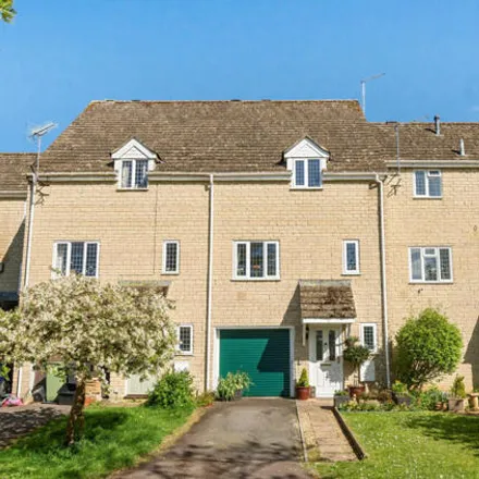 Image 1 - 11 Linfoot Road, Tetbury, GL8 8BX, United Kingdom - Townhouse for sale
