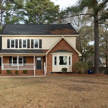 Buy this 4 bed house on 505 Kempton Drive in Westhaven, Greenville