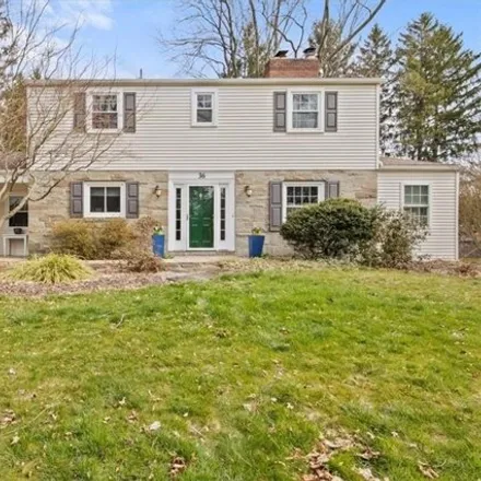 Buy this 4 bed house on 36 Shire Oaks Drive in Pittsford, Monroe County