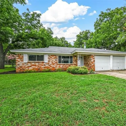 Buy this 3 bed house on 1217 Walker Dr in Hurst, Texas