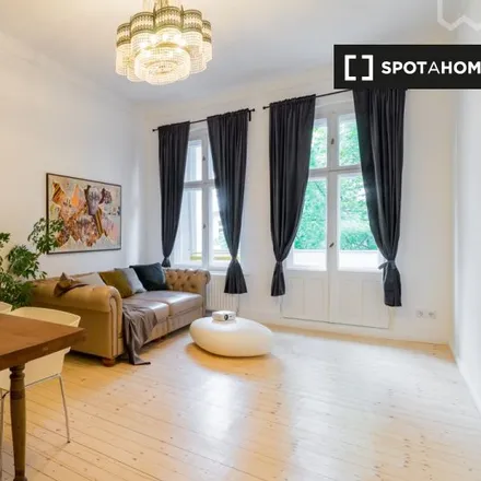 Rent this 2 bed apartment on Gärtnerstraße 16 in 10245 Berlin, Germany