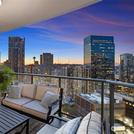 Buy this 2 bed condo on Escala in 1920 4th Avenue, Seattle