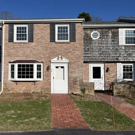 Buy this 2 bed townhouse on 52;54;56;58;60;62;64;66 Captain Cook Lane in Barnstable, MA 02601