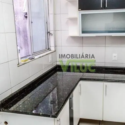 Buy this 2 bed apartment on Rua Vila Rica in Padre Eustáquio, Belo Horizonte - MG
