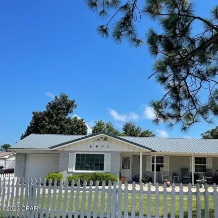 Buy this 5 bed house on 5901 Magnolia Beach Road in Panama City Beach, FL 32408