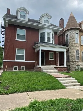 Buy this 5 bed house on 5142 Cabanne Avenue in Cabanne Place, St. Louis