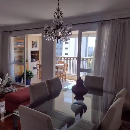 Buy this 4 bed apartment on Rua Cermik in Vila Andrade, São Paulo - SP