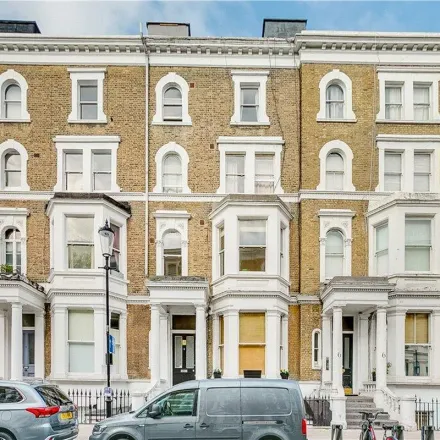 Image 3 - 140 Finborough Road, London, SW10 9AW, United Kingdom - Apartment for rent