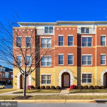 Image 1 - 43584 Hampshire Crossing Square, Leesburg, VA 20176, USA - Townhouse for rent