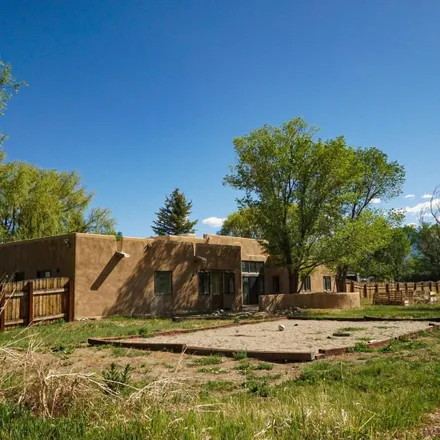 Image 5 - 698 Duran Lane, Ranchito, Taos County, NM 87571, USA - House for sale