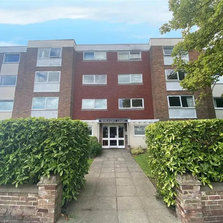 Rent this 2 bed apartment on Wakehurst Court in St. George's Road, Worthing