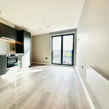 Rent this 1 bed apartment on Units 5-6 Springwell Road in Leeds, LS12 1EY
