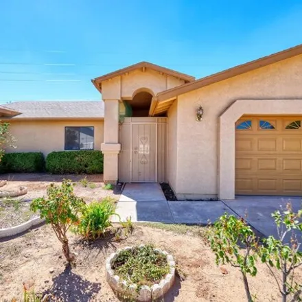 Buy this 3 bed house on Buffalo Soldier Trail in Sierra Vista, AZ 85650