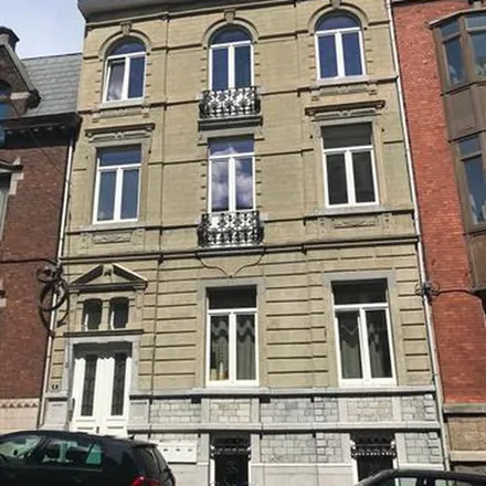 Image 4 - Rue César Franck 31, 4000 Liège, Belgium - Apartment for rent