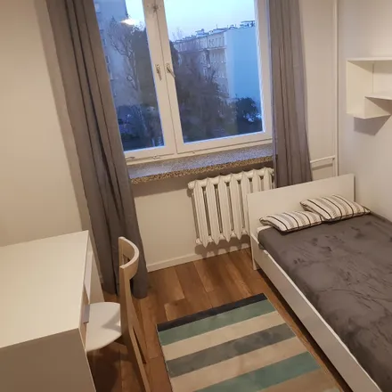 Rent this 6 bed room on Leszno 19 in 01-199 Warsaw, Poland