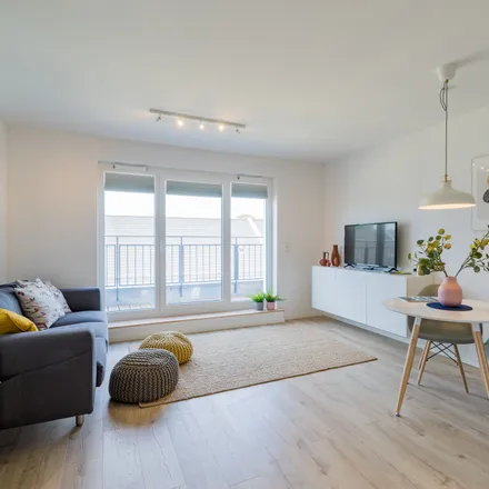 Rent this 1 bed apartment on Eitelstraße 67 in 10317 Berlin, Germany