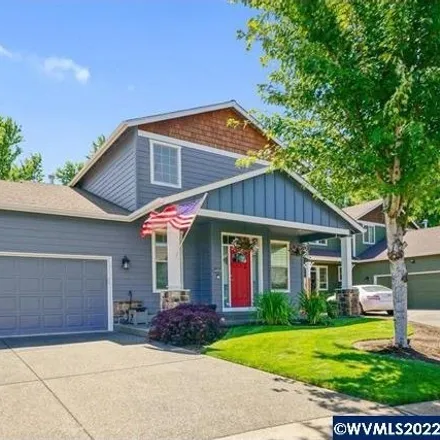 Buy this 3 bed house on 1598 Madelyn Avenue Southeast in Salem, OR 97306