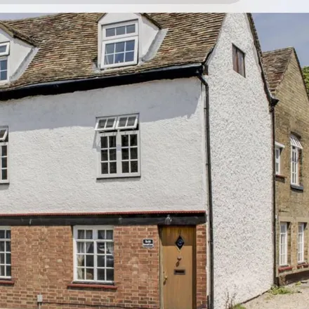 Rent this 4 bed house on Church Street in Cambridge Street, St. Neots