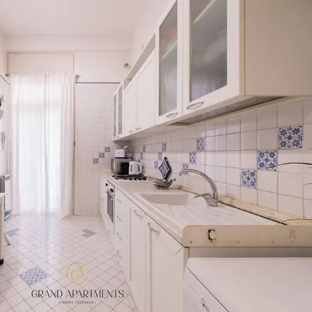 Rent this 4 bed apartment on Naples in Napoli, Italy