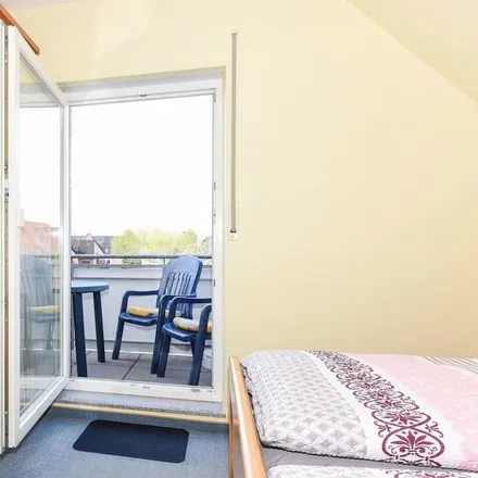 Rent this 2 bed apartment on Pegel Bensersiel in Am Hafen, 26427 Bensersiel