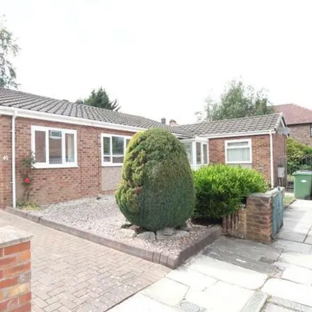 Rent this 2 bed house on Watergate Way in Liverpool, L25 8TP