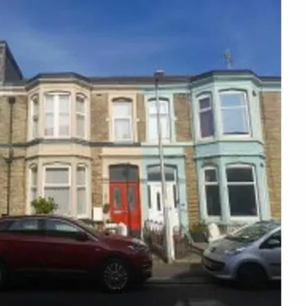 Buy this 4 bed townhouse on Bright Street in Blackpool, FY4 1BS