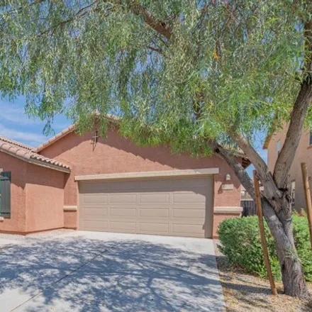 Rent this 3 bed house on 40718 West Portis Drive in Maricopa, AZ 85138