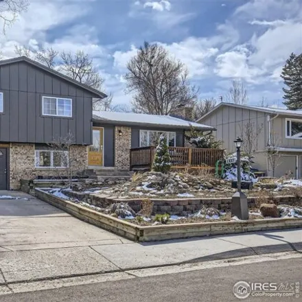 Buy this 3 bed house on 1363 Missouri Avenue in Longmont, CO 80501