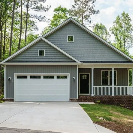 Buy this 3 bed house on 505 Argyll Drive in Lee County, NC 27332