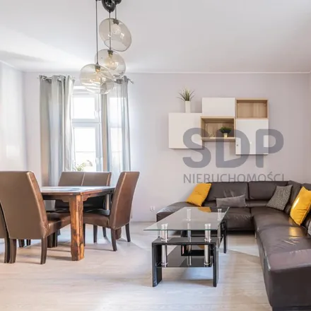Rent this 3 bed apartment on Luxmed in Szewska 3a, 50-053 Wrocław