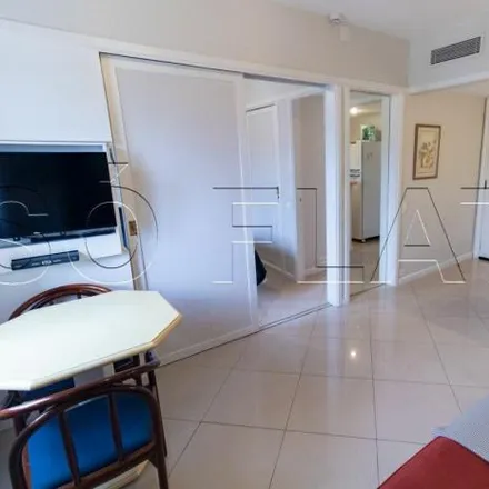 Rent this 1 bed apartment on Casinha in Alameda Lorena, Cerqueira César
