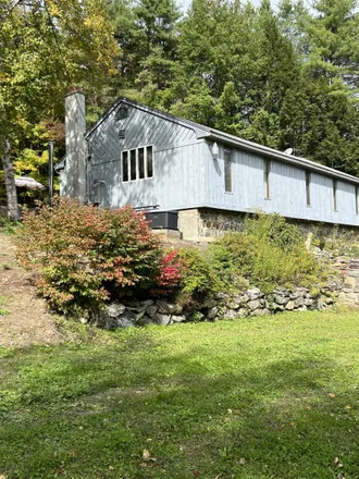 Buy this 2 bed house on 764 Missing Link Road in Rockingham, VT 05101