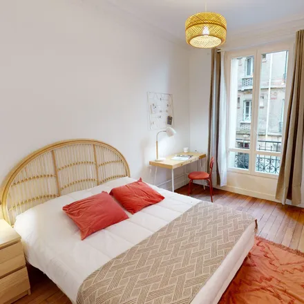 Rent this 4 bed room on 11B Rue Chaligny