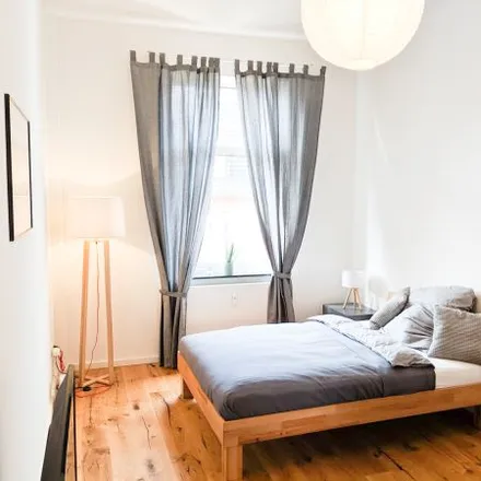 Rent this 1 bed apartment on Hoffeldstraße 96 in 40235 Dusseldorf, Germany