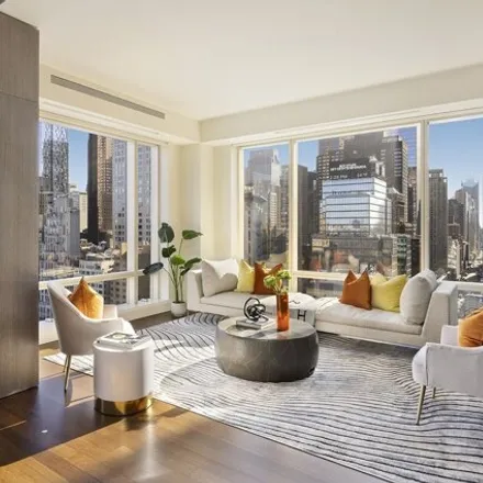 Buy this 2 bed condo on Trump International Hotel and Tower in 1 Central Park West, New York