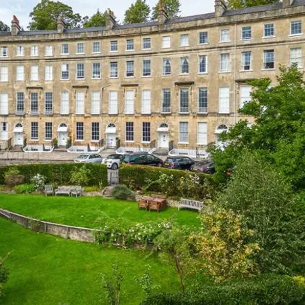 Buy this 2 bed apartment on Cavendish Crescent in Bath, BA1 2UG