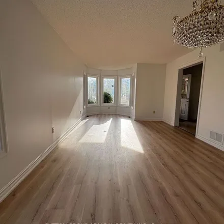 Rent this 3 bed apartment on 92 Browning Trail in Barrie, ON L4N 5G4