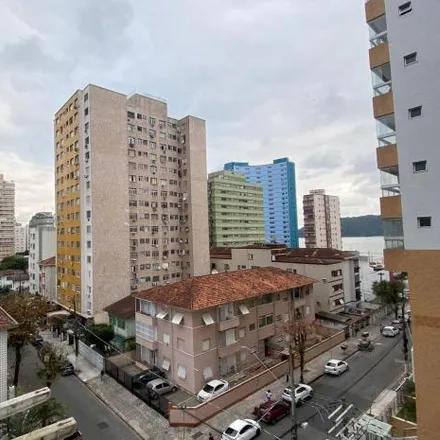 Image 2 - Rua Freitas Guimarães, Boa Vista, São Vicente - SP, 11320-010, Brazil - Apartment for sale