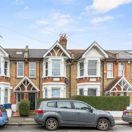 Rent this 2 bed apartment on Whellock Road in London, W4 1DZ