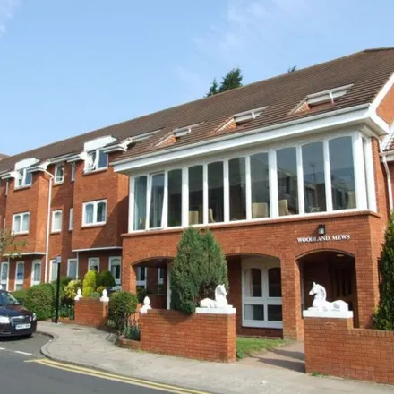 Rent this 1 bed apartment on Reid Park Road in Newcastle upon Tyne, NE2 2ES