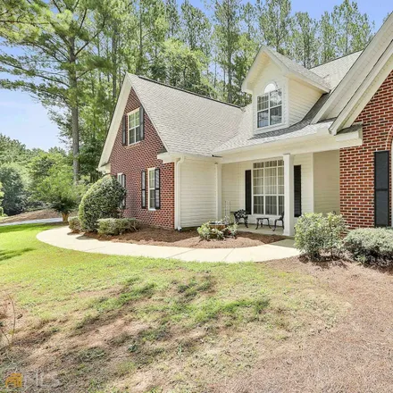 Buy this 4 bed house on 111 Rock Glen Court in Fayetteville, GA 30215