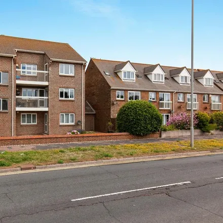 Rent this 2 bed apartment on Prince William Parade in Eastbourne, BN23 6EW
