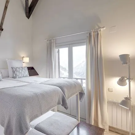 Rent this 4 bed apartment on Naut Aran in Catalonia, Spain
