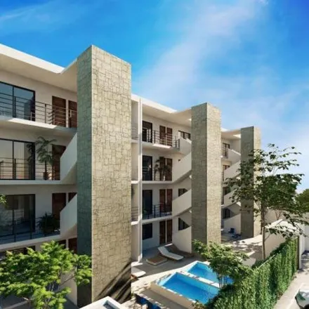 Buy this 1 bed apartment on Géminis Norte in 77764 Tulum, ROO