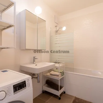 Rent this 2 bed apartment on Budapest in Prielle Kornélia utca 19/d, 1117